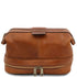 Jacob - Leather toilet bag